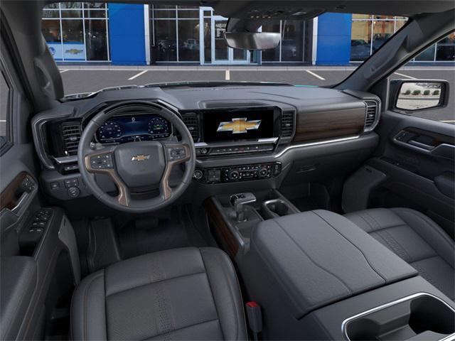 new 2026 Chevrolet Silverado 1500 car, priced at $72,940