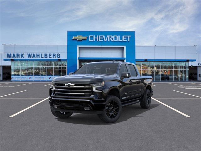 new 2026 Chevrolet Silverado 1500 car, priced at $72,940