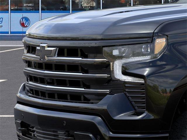 new 2026 Chevrolet Silverado 1500 car, priced at $72,940