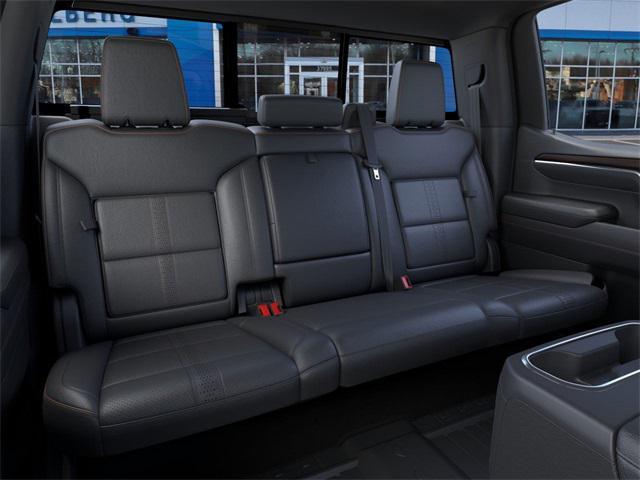 new 2026 Chevrolet Silverado 1500 car, priced at $72,940