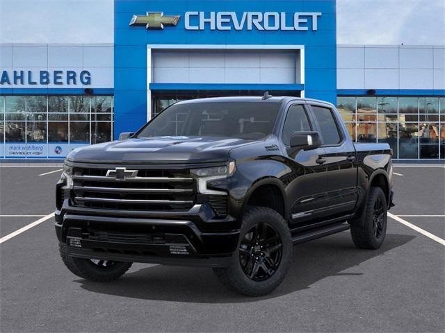 new 2026 Chevrolet Silverado 1500 car, priced at $72,940
