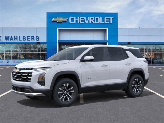 new 2026 Chevrolet Equinox car, priced at $33,370