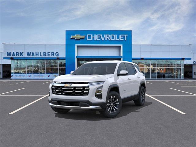 new 2026 Chevrolet Equinox car, priced at $33,370