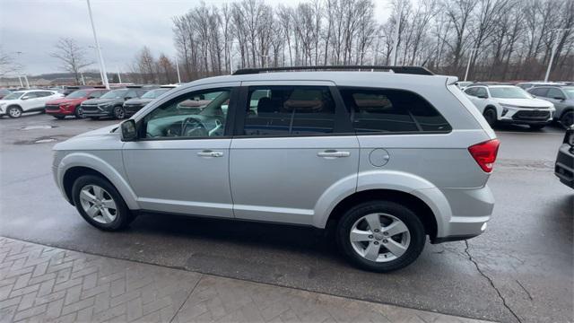 used 2011 Dodge Journey car, priced at $6,994