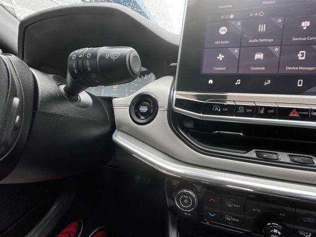 used 2024 Jeep Compass car, priced at $27,390