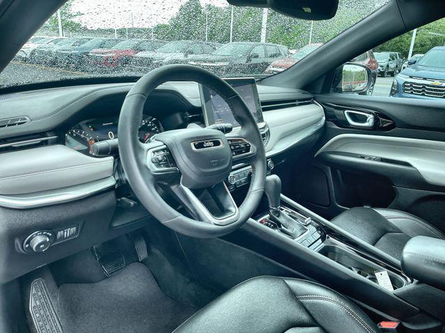 used 2024 Jeep Compass car, priced at $27,390