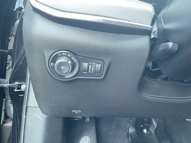 used 2024 Jeep Compass car, priced at $27,390