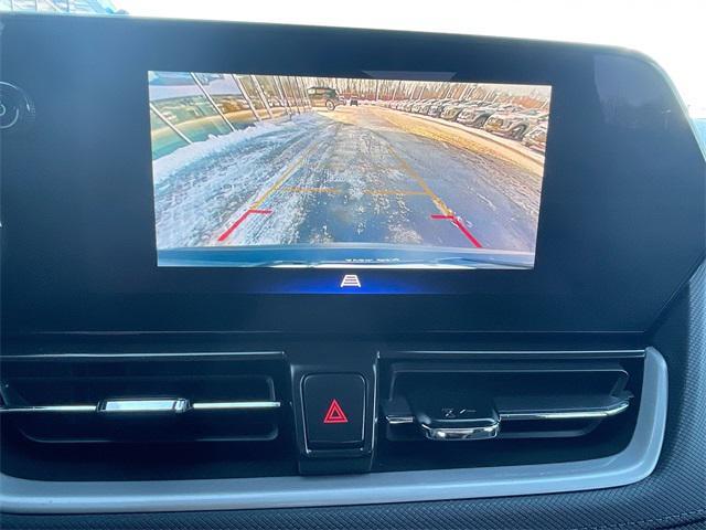 used 2026 Chevrolet TrailBlazer car, priced at $23,993