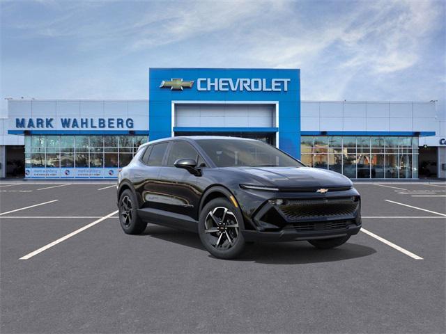 new 2026 Chevrolet Equinox EV car, priced at $34,890