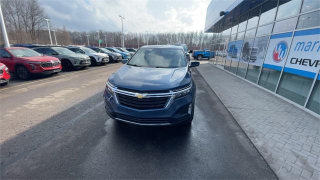 used 2024 Chevrolet Equinox car, priced at $22,993