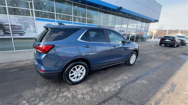used 2024 Chevrolet Equinox car, priced at $22,993