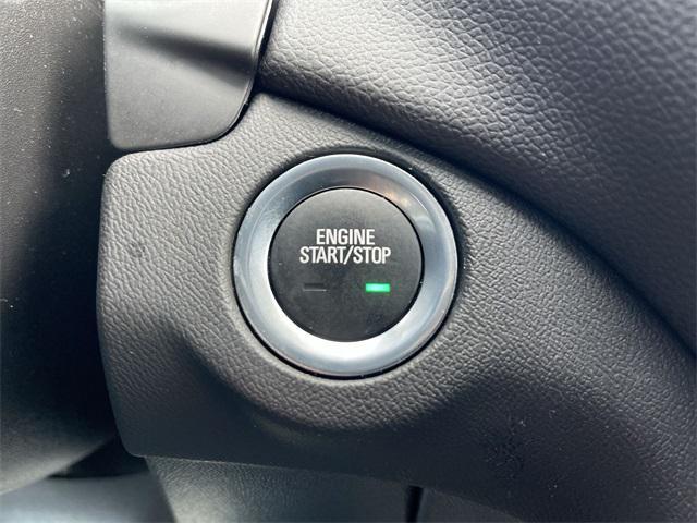 used 2024 Chevrolet Equinox car, priced at $22,993