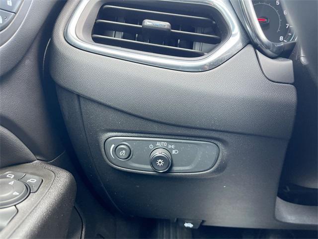 used 2024 Chevrolet Equinox car, priced at $22,993