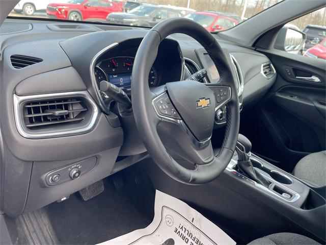 used 2024 Chevrolet Equinox car, priced at $22,993