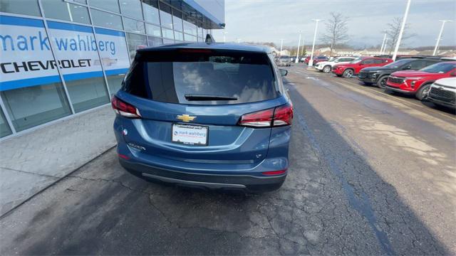 used 2024 Chevrolet Equinox car, priced at $22,993