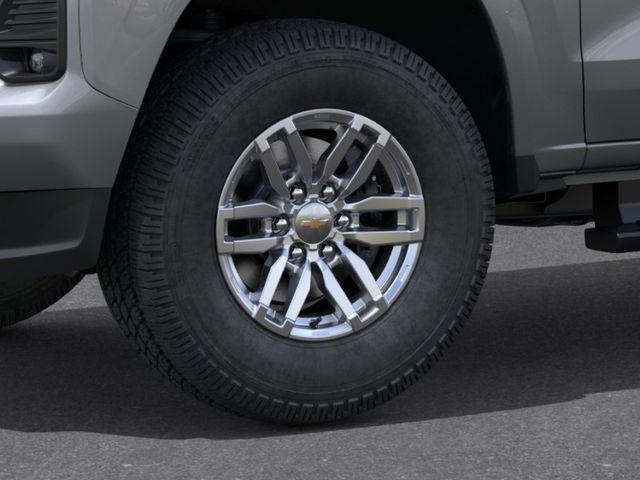 new 2026 Chevrolet Colorado car, priced at $44,850