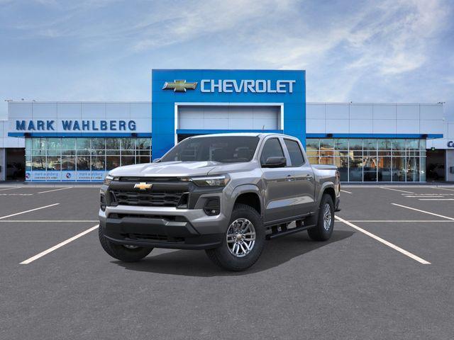 new 2026 Chevrolet Colorado car, priced at $44,850
