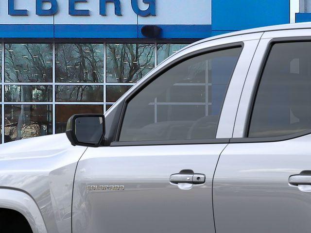 new 2026 Chevrolet Colorado car, priced at $44,850