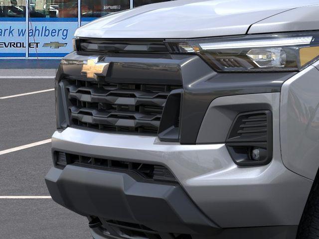 new 2026 Chevrolet Colorado car, priced at $44,850