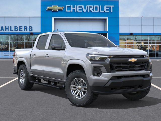 new 2026 Chevrolet Colorado car, priced at $44,850