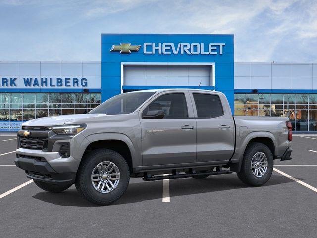 new 2026 Chevrolet Colorado car, priced at $44,850