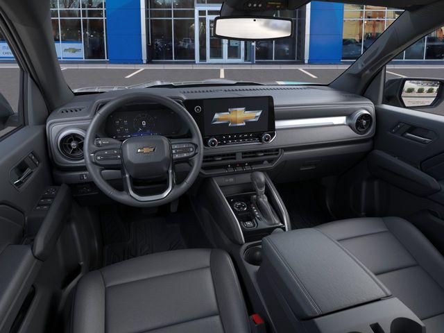 new 2026 Chevrolet Colorado car, priced at $44,850