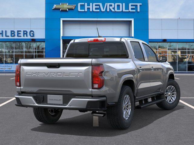 new 2026 Chevrolet Colorado car, priced at $44,850