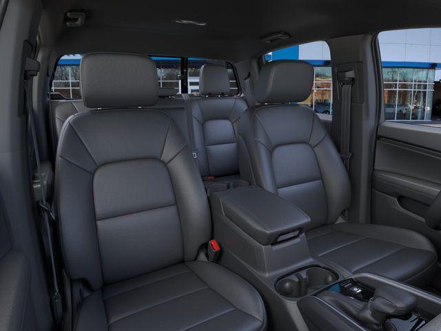 new 2026 Chevrolet Colorado car, priced at $44,850