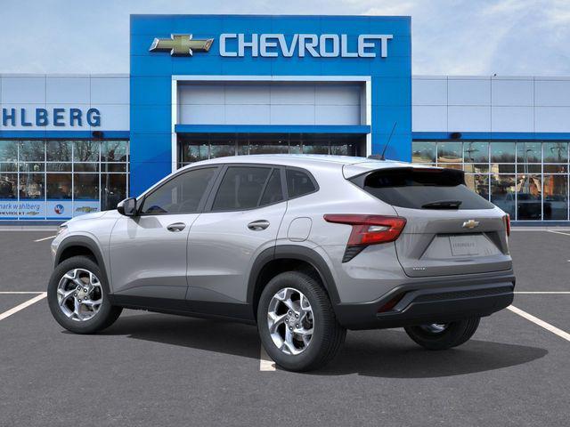 new 2026 Chevrolet Trax car, priced at $24,295