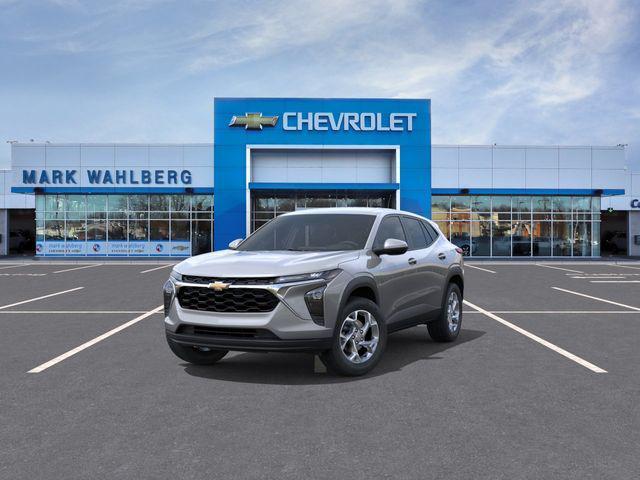 new 2026 Chevrolet Trax car, priced at $24,295