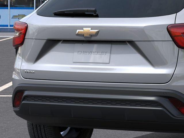 new 2026 Chevrolet Trax car, priced at $24,295