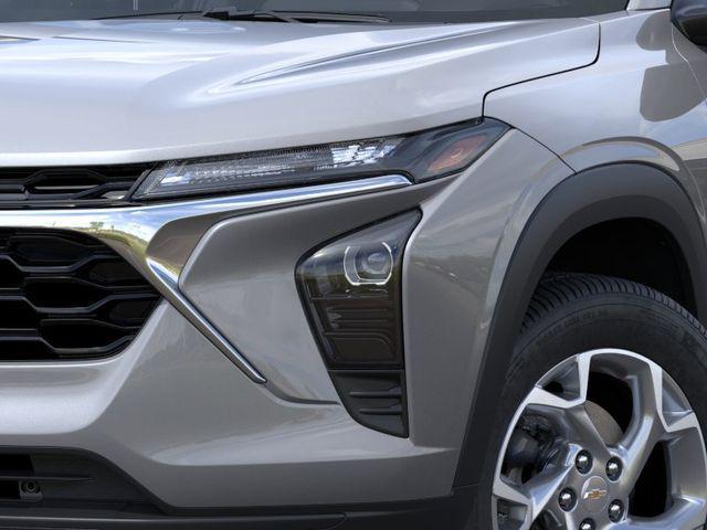 new 2026 Chevrolet Trax car, priced at $24,295