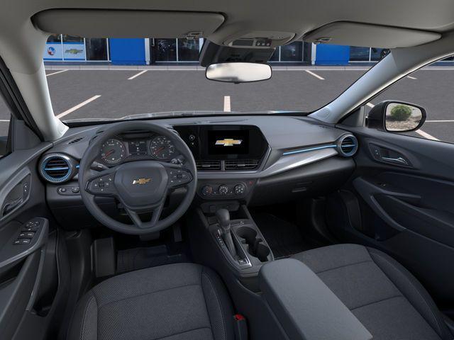 new 2026 Chevrolet Trax car, priced at $24,295