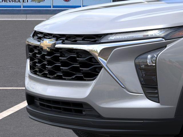 new 2026 Chevrolet Trax car, priced at $24,295
