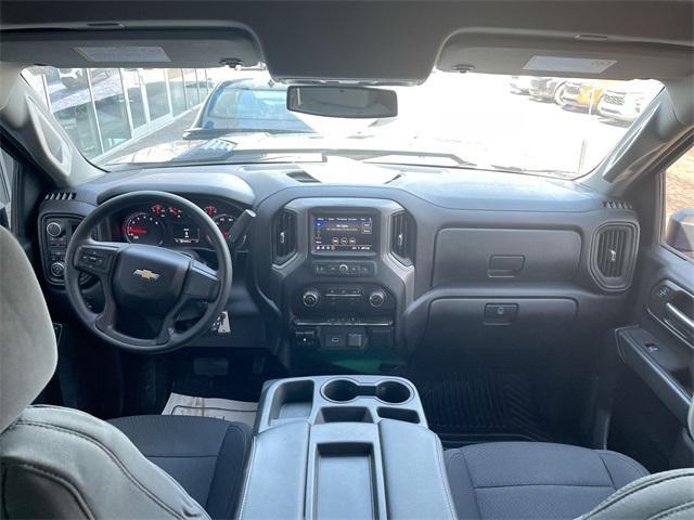 used 2020 Chevrolet Silverado 2500 car, priced at $34,992