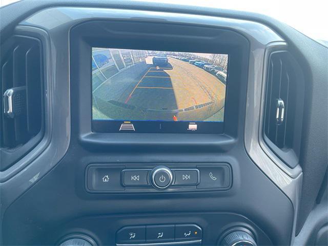 used 2020 Chevrolet Silverado 2500 car, priced at $34,992