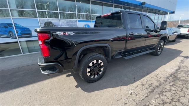 used 2020 Chevrolet Silverado 2500 car, priced at $34,992