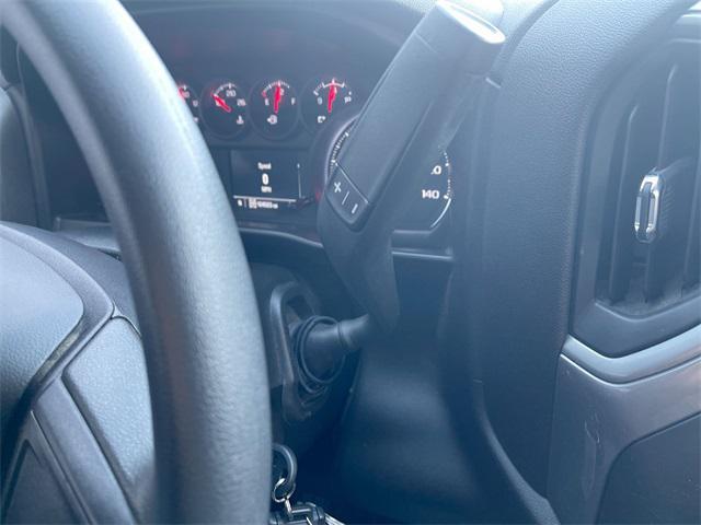 used 2020 Chevrolet Silverado 2500 car, priced at $34,992