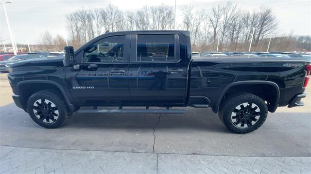 used 2020 Chevrolet Silverado 2500 car, priced at $34,992
