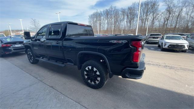 used 2020 Chevrolet Silverado 2500 car, priced at $34,992