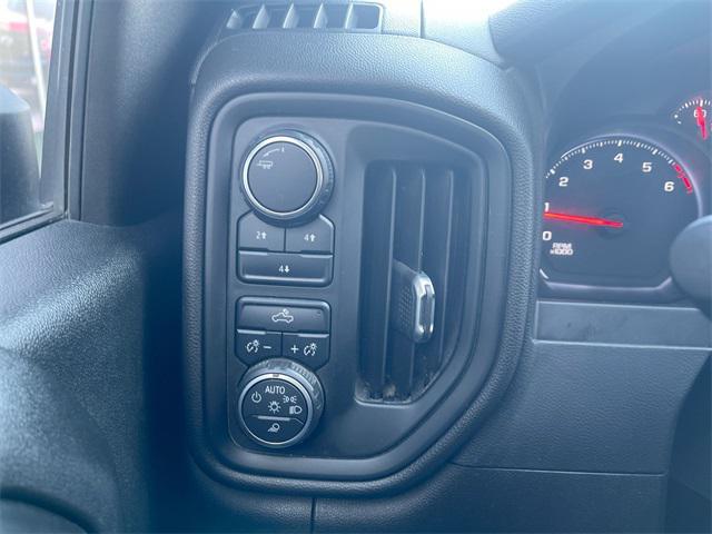 used 2020 Chevrolet Silverado 2500 car, priced at $34,992