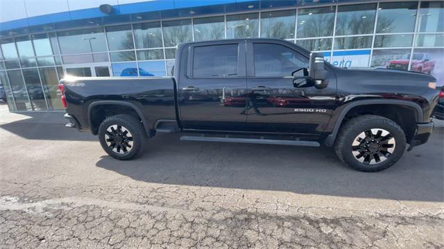 used 2020 Chevrolet Silverado 2500 car, priced at $34,992