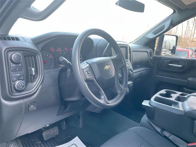 used 2020 Chevrolet Silverado 2500 car, priced at $34,992