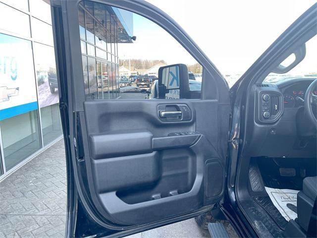used 2020 Chevrolet Silverado 2500 car, priced at $34,992
