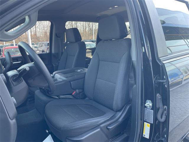 used 2020 Chevrolet Silverado 2500 car, priced at $34,992