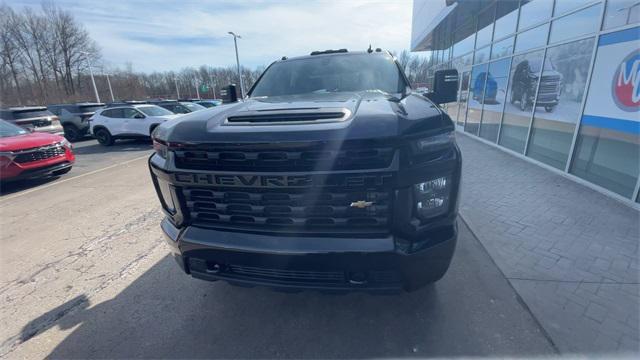 used 2020 Chevrolet Silverado 2500 car, priced at $34,992