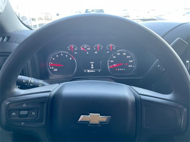 used 2020 Chevrolet Silverado 2500 car, priced at $34,992