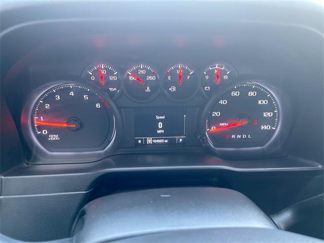 used 2020 Chevrolet Silverado 2500 car, priced at $34,992