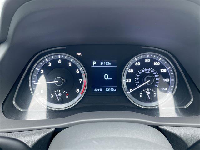 used 2021 Hyundai Sonata car, priced at $14,996