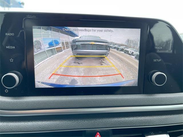 used 2021 Hyundai Sonata car, priced at $14,996